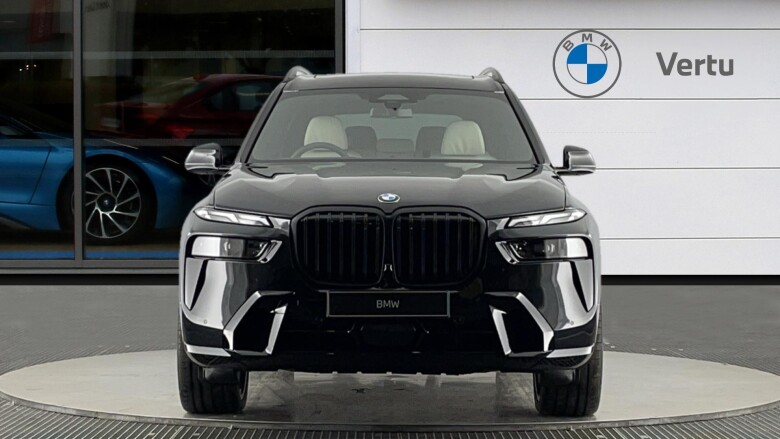 BMW X7 xDrive40d MHT M Sport 5dr Step Auto Diesel Estate